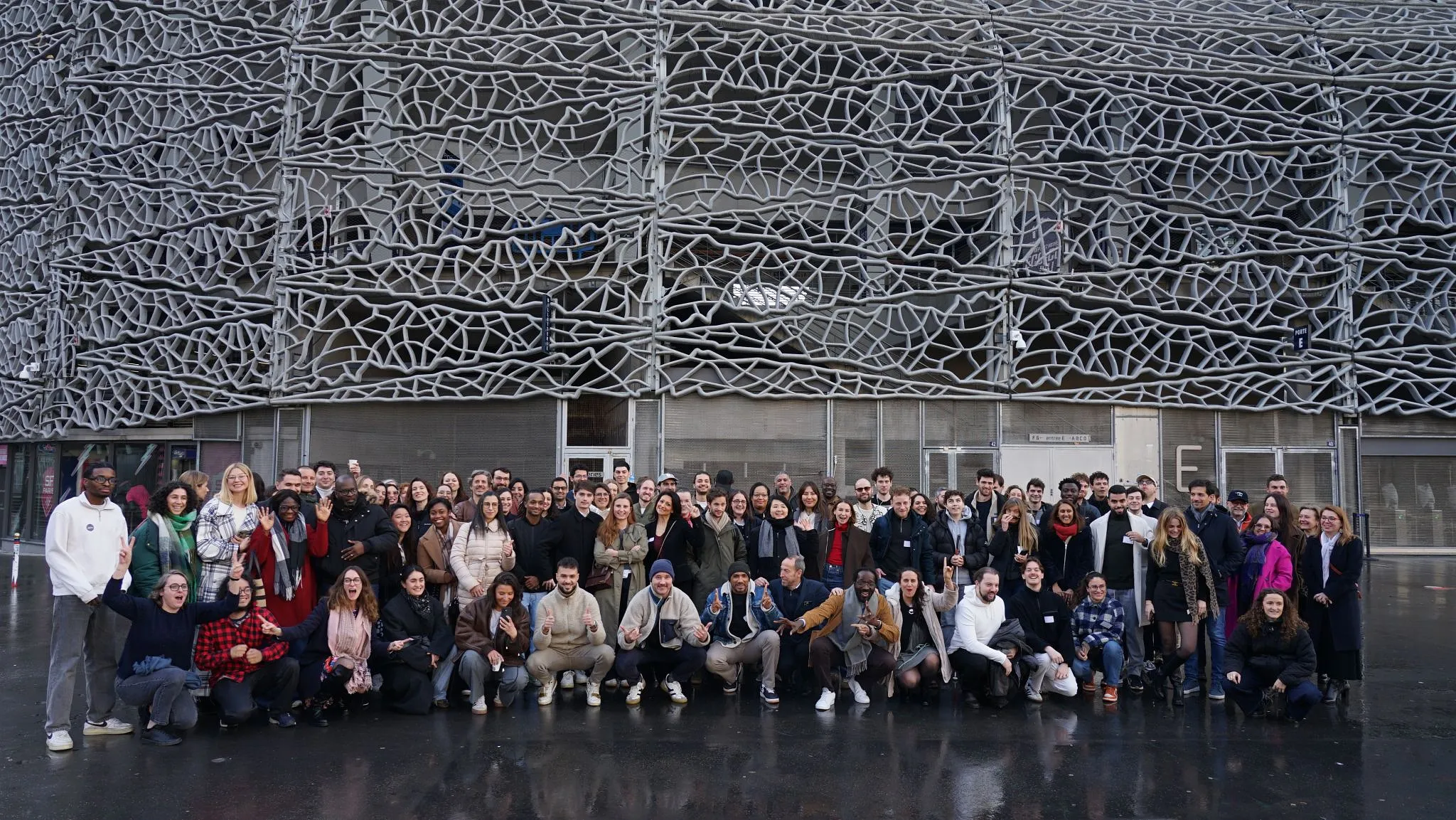 Promotion 2026 Comate Paris&Co